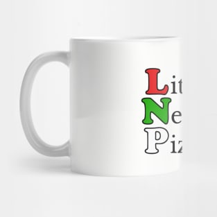 Little Nero's Pizza Mug